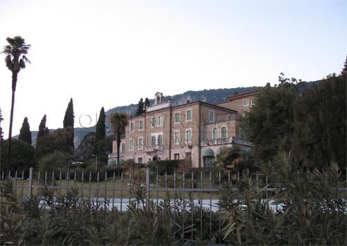 Villa Hotel am Gardasee